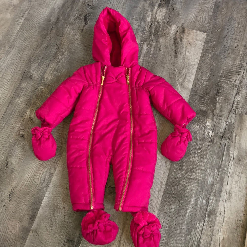 Kate Spade 9M Baby Snowsuit